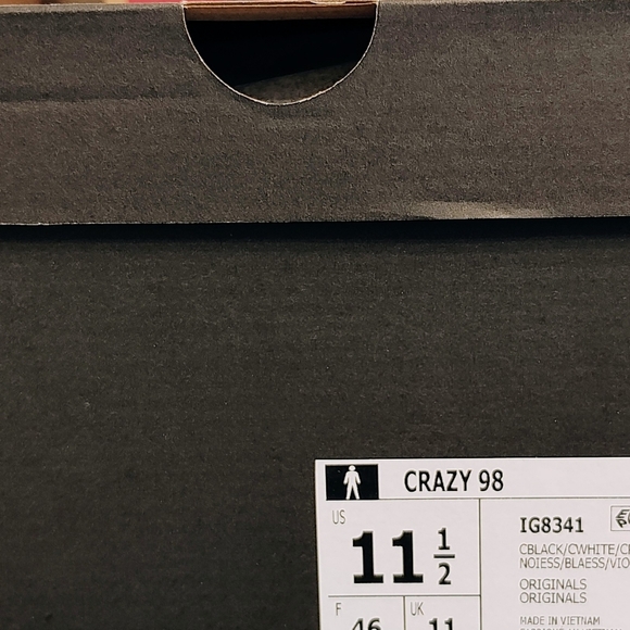 Adidas Crazy 98 - Picture 2 of 5